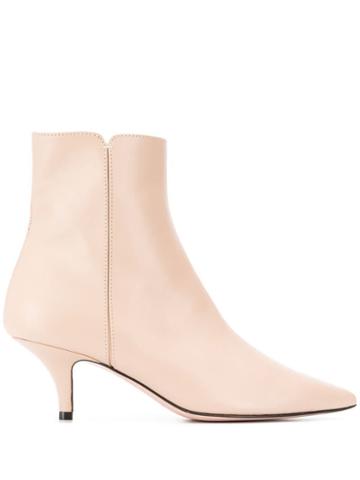 Roberto Festa Oxford Boots - Pink