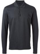 Lanvin Polo Shirt, Men's, Size: S, Grey, Cotton