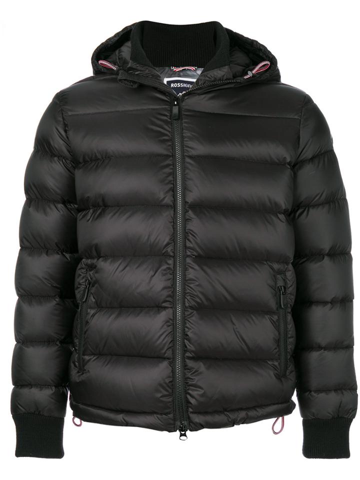 Rossignol Puffer Jacket - Black