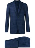 Boglioli Two-piece Dinner Suit - Blue