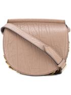 Givenchy Givenchy Infinity Mini Shoulder Bag. - Nude & Neutrals