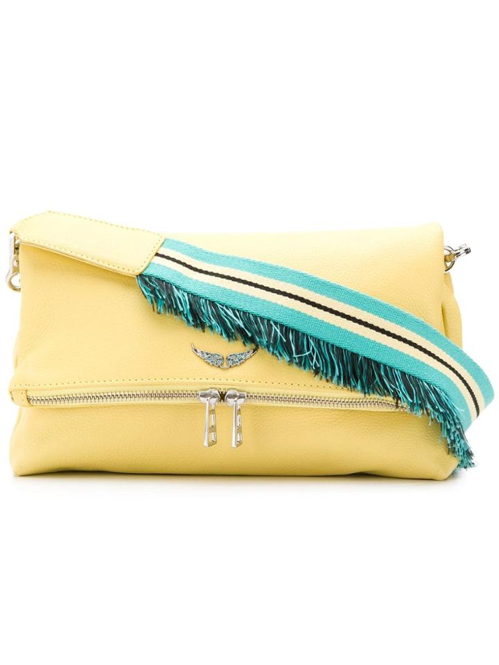 Zadig & Voltaire Rocky Bahia Bag - Yellow