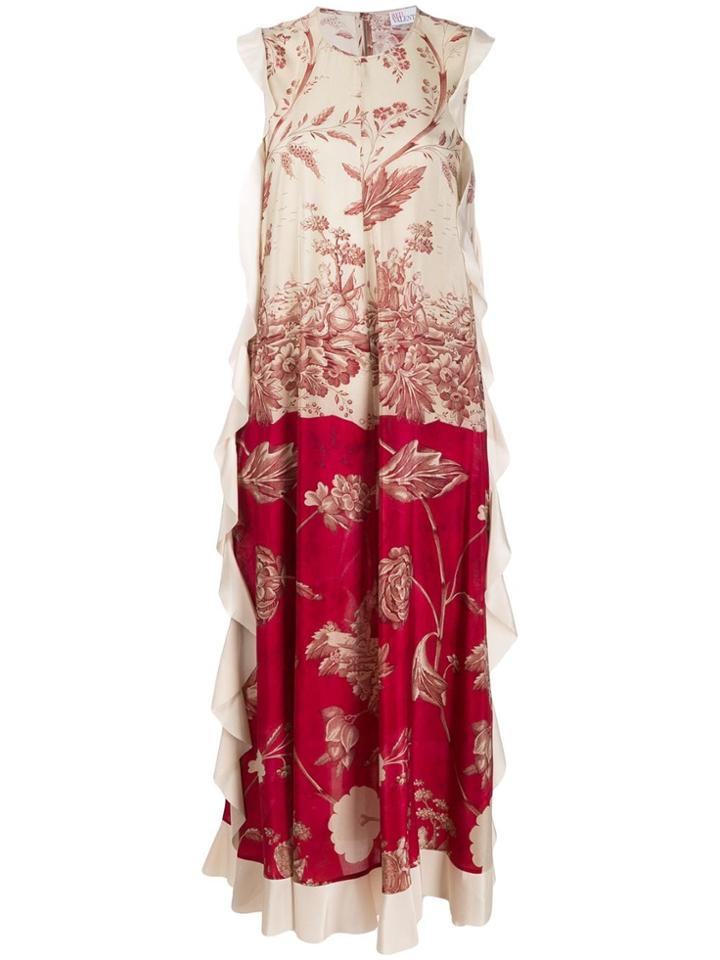 Red Valentino Sr0vai754k2a03 - Neutrals