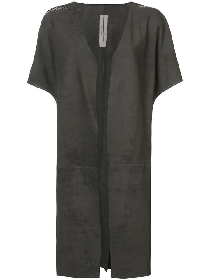 Rick Owens Whisper Jacket - Black