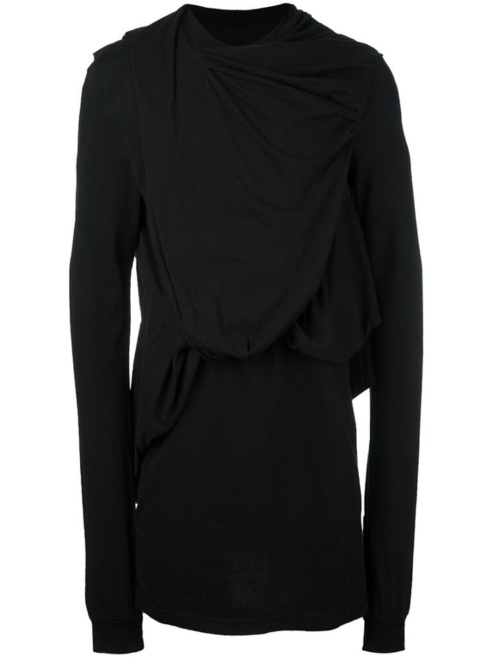 Rick Owens 'emotion' Top