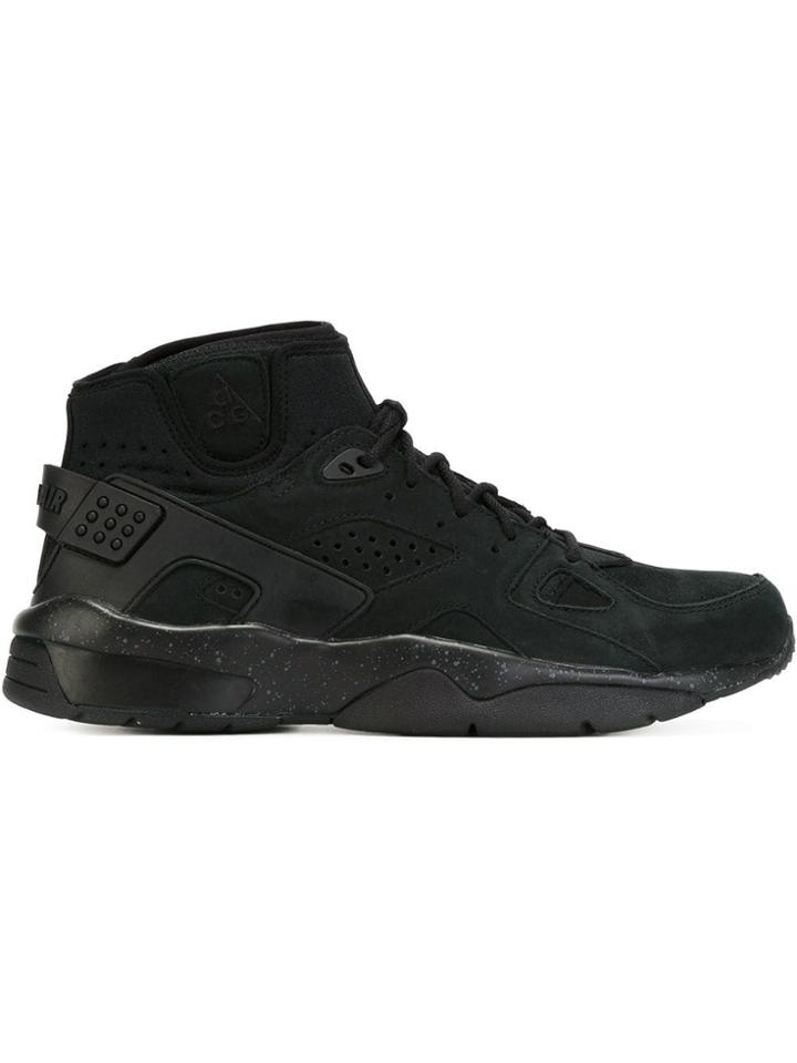 Nike 'mowabb Og' Sneakers - Black