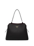 Prada Matinee Handbag - Black