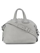 Givenchy - Nightingale Tote - Women - Calf Leather - One Size, Women's, Grey, Calf Leather