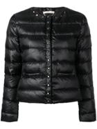 Liu Jo Puffer Jacket - Black