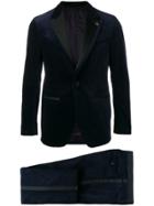 Gabriele Pasini Two Piece Dinner Suit - Blue