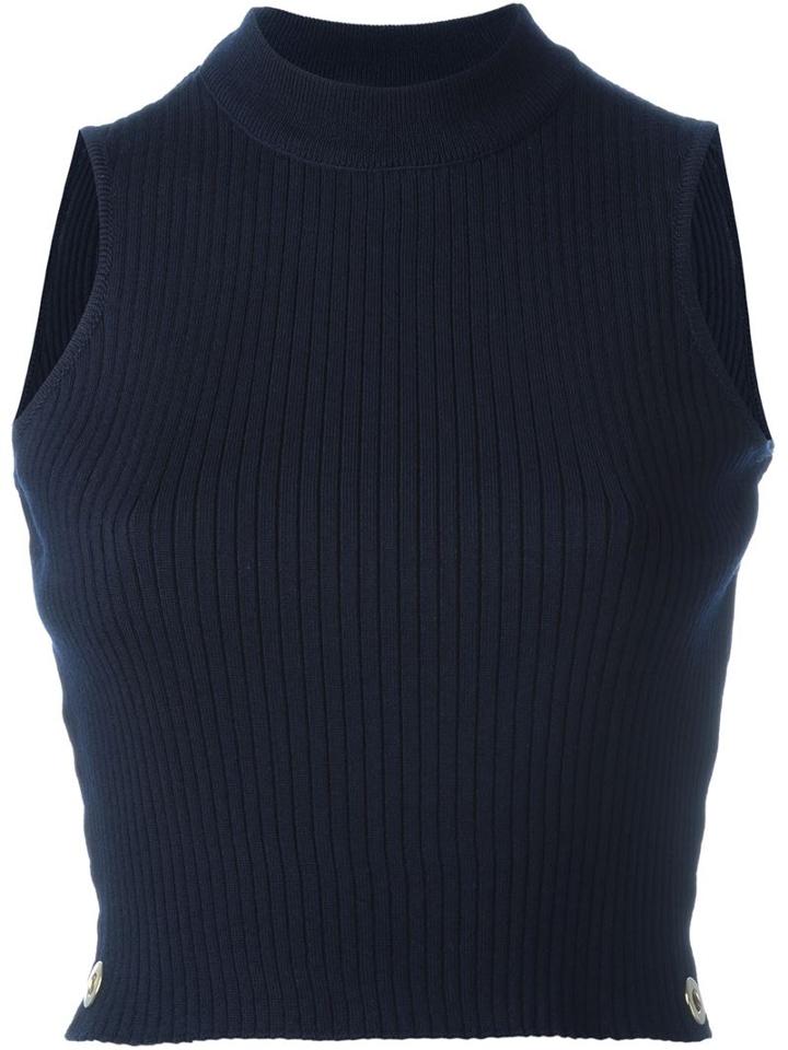 Etienne Deroeux 'tiffany' Top
