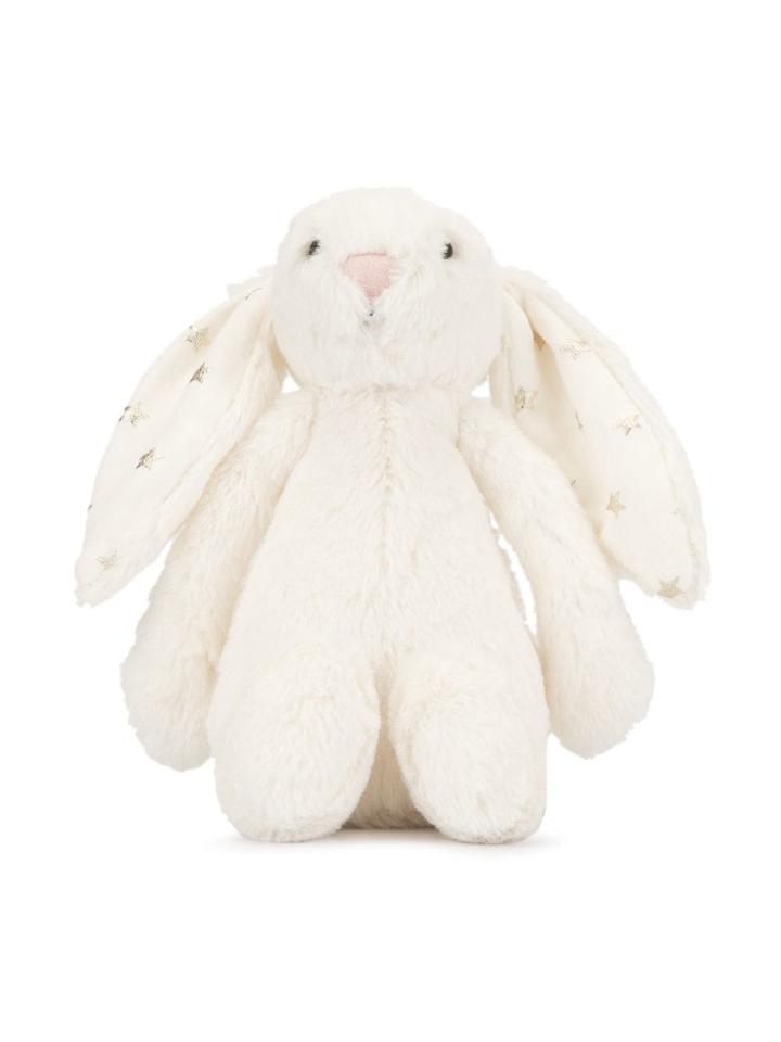 Jellycat Rabbit Soft Toy - White