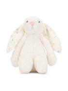 Jellycat Rabbit Soft Toy - White