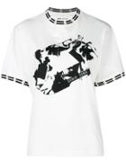 Damir Doma Tiara T-shirt - White