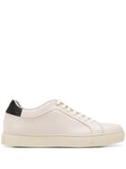 Paul Smith Smooth Finish Sneakers - White