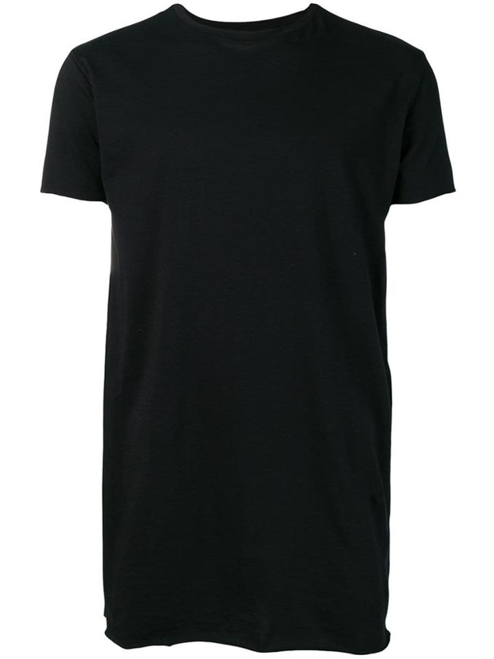 Army Of Me Plain T-shirt - Black