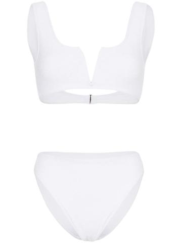Beth Richards Ines Bikini - White