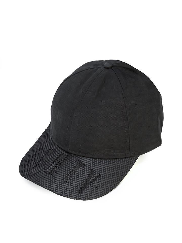 Fenty X Puma Perforated Logo Cap - Black
