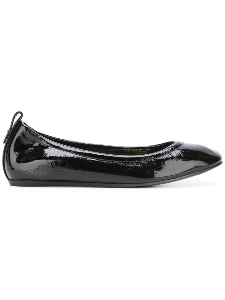 Lanvin Classic Ballerinas - Black