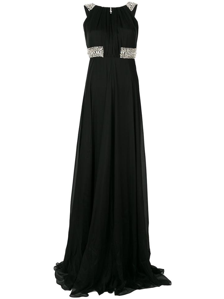 Philipp Plein Brillante Dress - Black