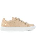Philipp Plein You Got A Chance Sneakers - Nude & Neutrals