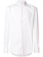 Xacus Classic Long Sleeve Shirt - White