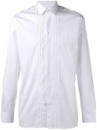 Lanvin Button Down Shirt - White