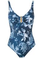 Lygia & Nanny Mirasol Printed One-piece - Blue
