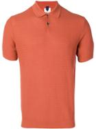 Mc Lauren Slim-fit Polo Shirt - Orange