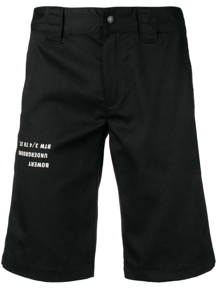 Upww - Black