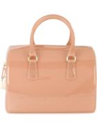 Furla Medium Bowling Bag, Women's, Pvc
