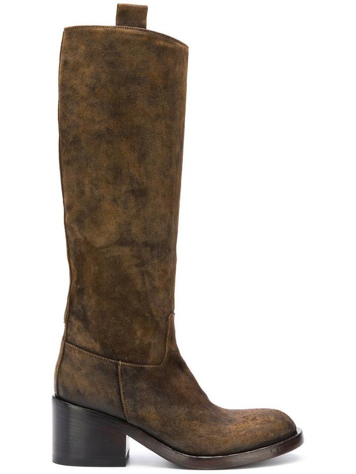 Officine Creative Victoire Boots - Brown