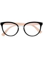 Valentino Eyewear Va1004 Eyeglasses - Black