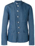 3.1 Phillip Lim Chambray Military Jacket