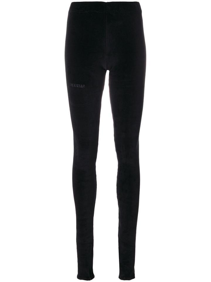 Barbara Bologna I'm A Star Leggings - Black