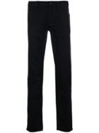 Dolce & Gabbana Slim-fit Jeans - Black