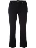 Golden Goose Deluxe Brand Funny Denim Trousers - Black