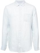 Onia Relaxed Fit Shirt - Blue