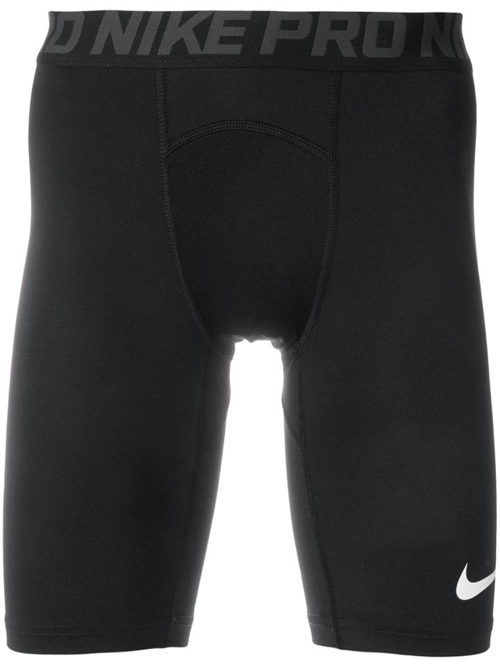 Nike Pro Training Shorts - Black