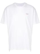Off Duty Stair T-shirt - White