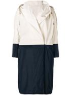 Max Mara Bicoloured Trenchcoat - Neutrals