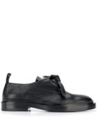 Jil Sander Bow Loafers - Black