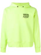 Misbhv Loose Fitted Hoodie - Yellow