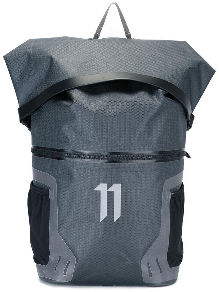11 By Boris Bidjan Saberi 'mountain-x' Backpack