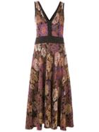 Cecilia Prado Filomena Midi Dress - Black