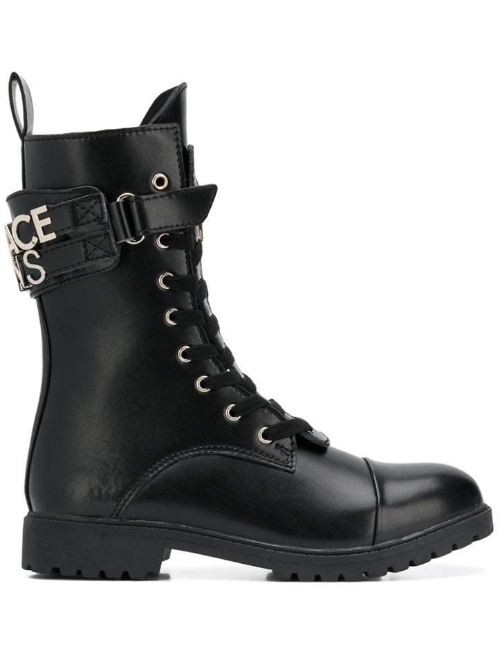 Versace Jeans Versace Jeans E0vsbs1070756899 899 Nero Synthetic Resin