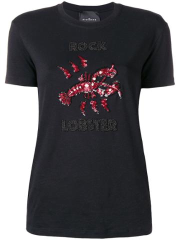 John Richmond Lady Gaga T-shirt - Black