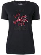 John Richmond Lady Gaga T-shirt - Black