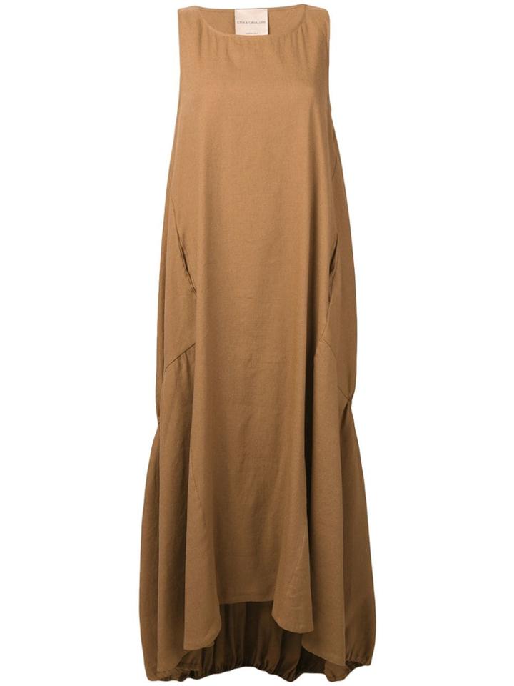 Erika Cavallini Shift Dress - Neutrals