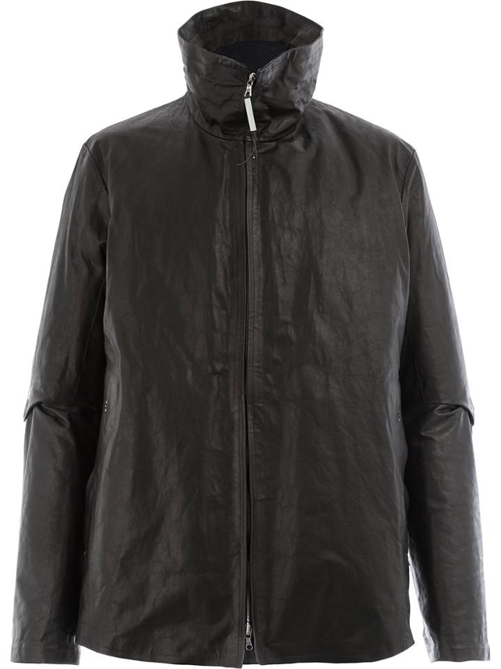Isaac Sellam Experience Shell Jacket - Black